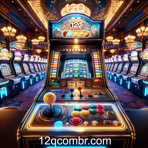 A Nostalgia dos Jogos de Arcade: Uma Viagem no Tempo